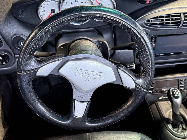 2000 Porsche Boxster
