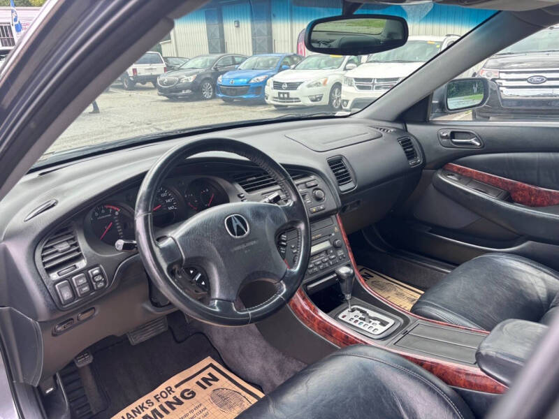 2003 Acura TL 3.2