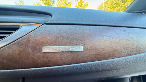 2014 Audi A6 3.0T quattro Premium Plus