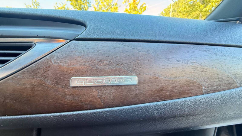 2014 Audi A6 3.0T quattro Premium Plus