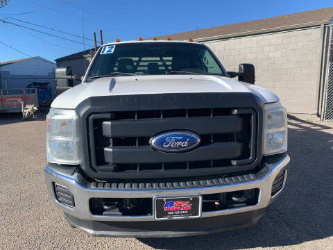 2012 Ford F-350 Super Duty XL