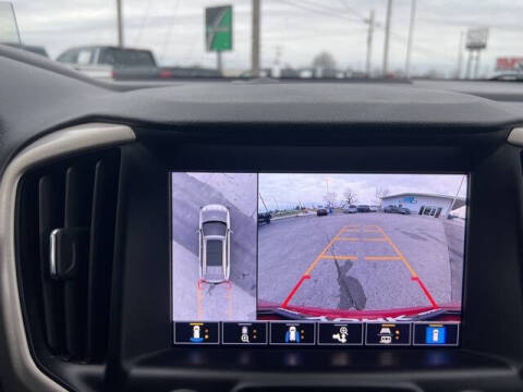 2023 GMC Terrain Denali