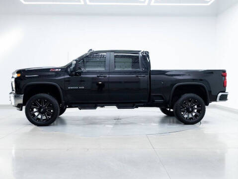 2020 Chevrolet Silverado 2500HD