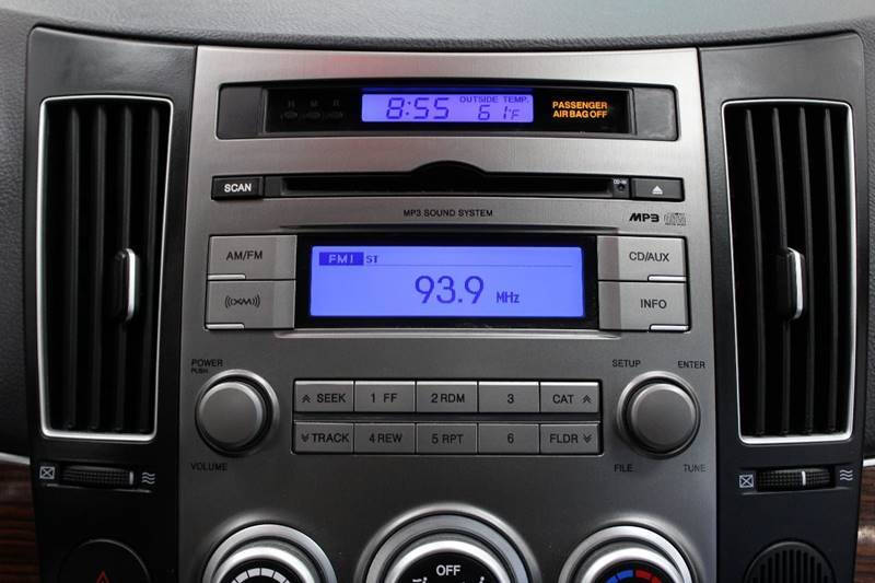 2009 Hyundai Veracruz GLS