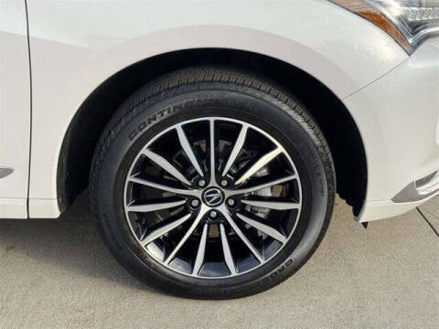 2025 Acura RDX SH-AWD w/Advance