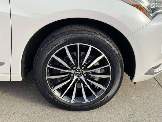 2025 Acura RDX SH-AWD w/Advance