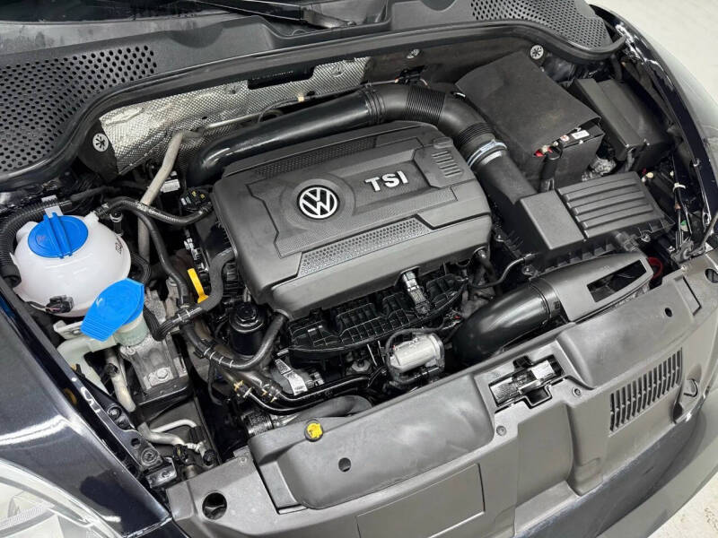 2017 Volkswagen Beetle 1.8T S