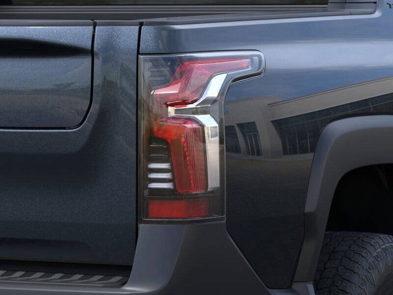 2026 Chevrolet Silverado EV Trail Boss