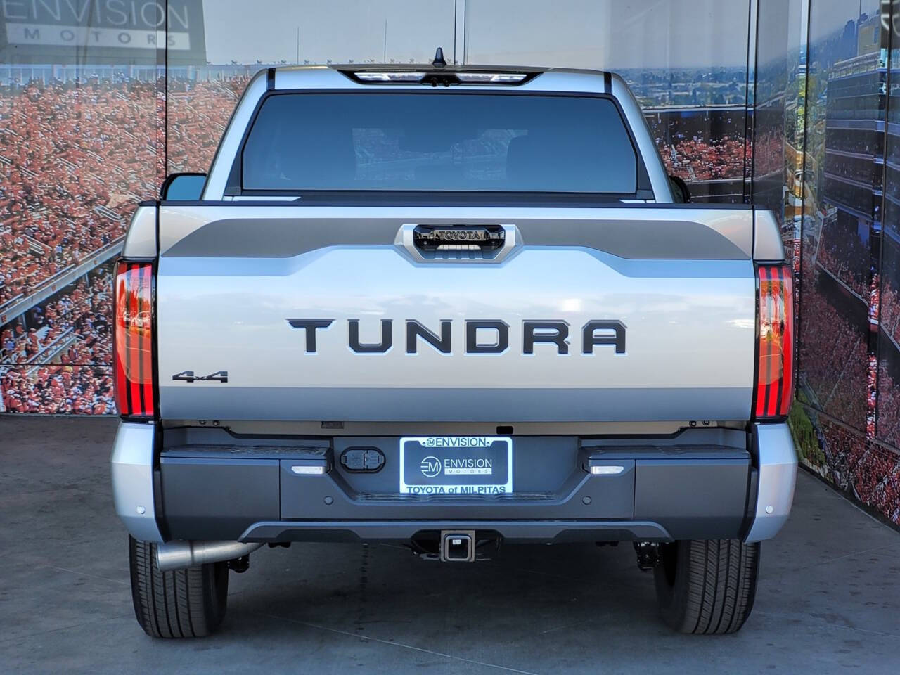 2024 Toyota Tundra for sale at Envision Toyota of Milpitas in Milpitas, CA