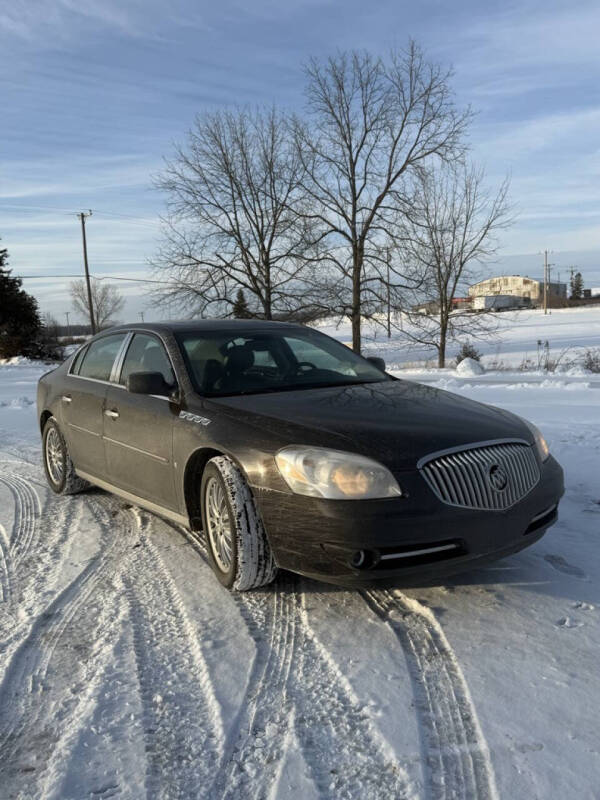 2009 Buick Lucerne Super