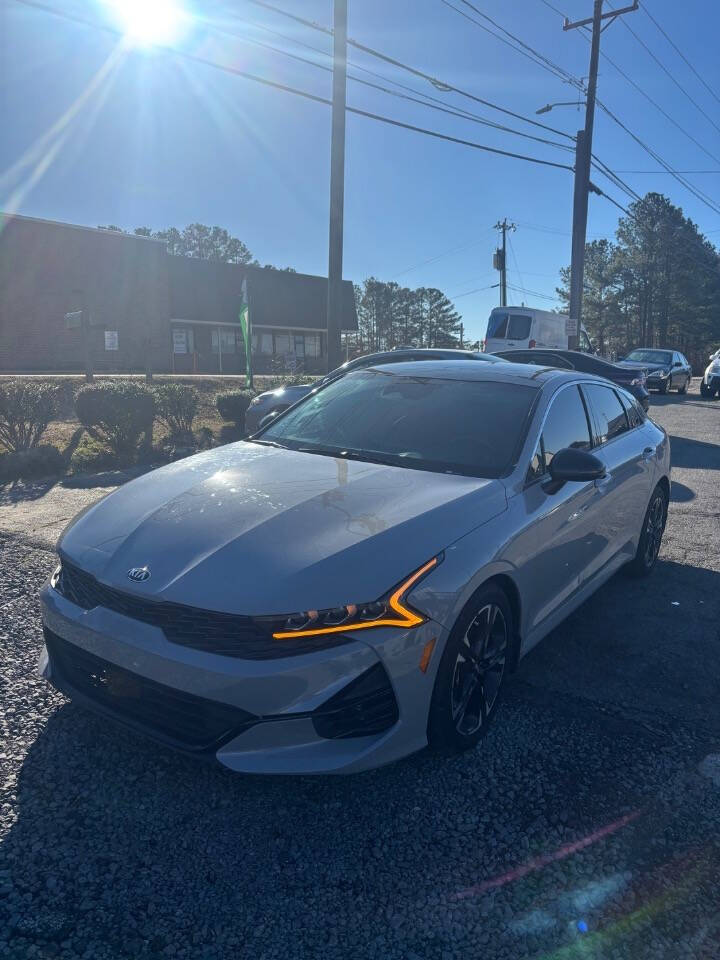 2021 Kia K5 for sale at 305 Motorsports in Durham, NC