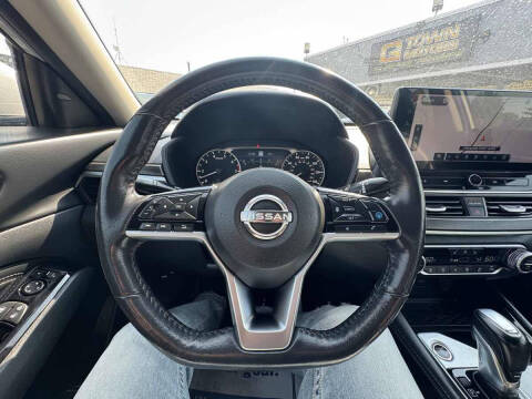 2023 Nissan Altima 2.5 SL