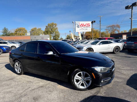2016 BMW 3 Series 328i xDrive