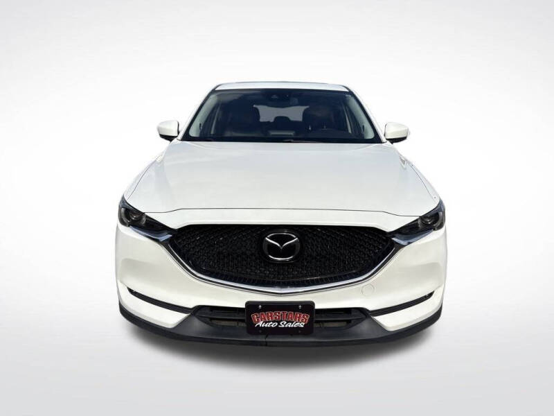 2020 Mazda CX-5 Grand Touring