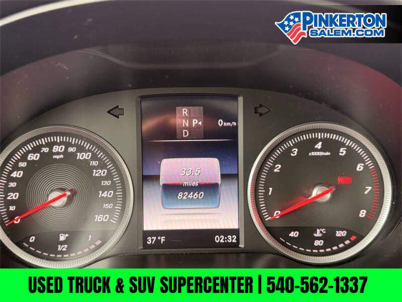 2017 Mercedes-Benz C-Class C 300 4MATIC