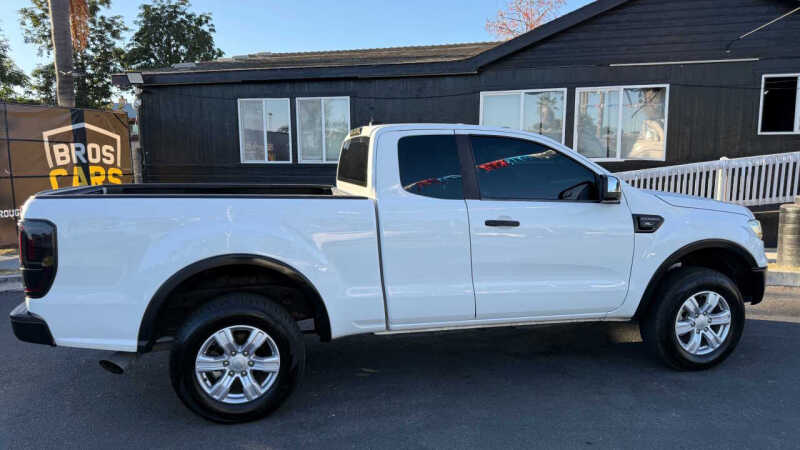 2019 Ford Ranger