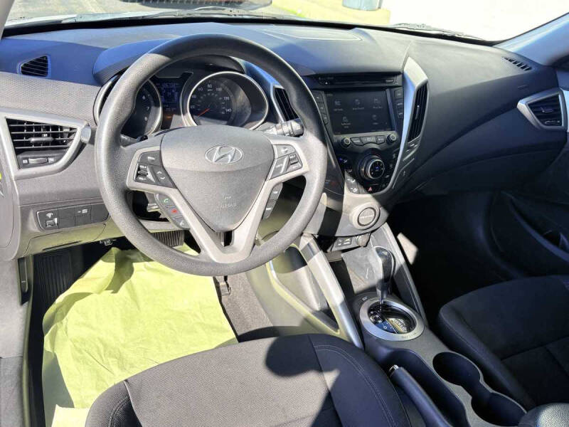 2014 Hyundai Veloster