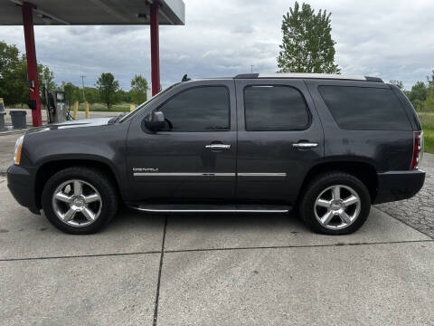 2011 GMC Yukon Denali