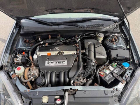 2005 Acura RSX w/Leather