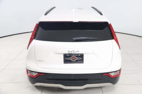 2023 Kia Niro EV Wind