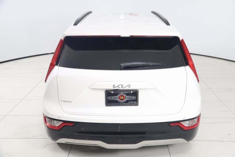 2023 Kia Niro EV Wind