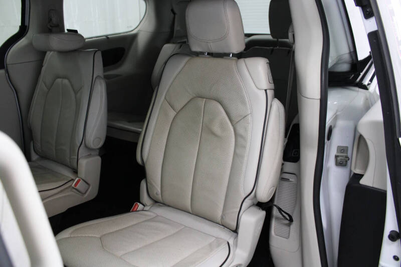 2021 Chrysler Pacifica Limited