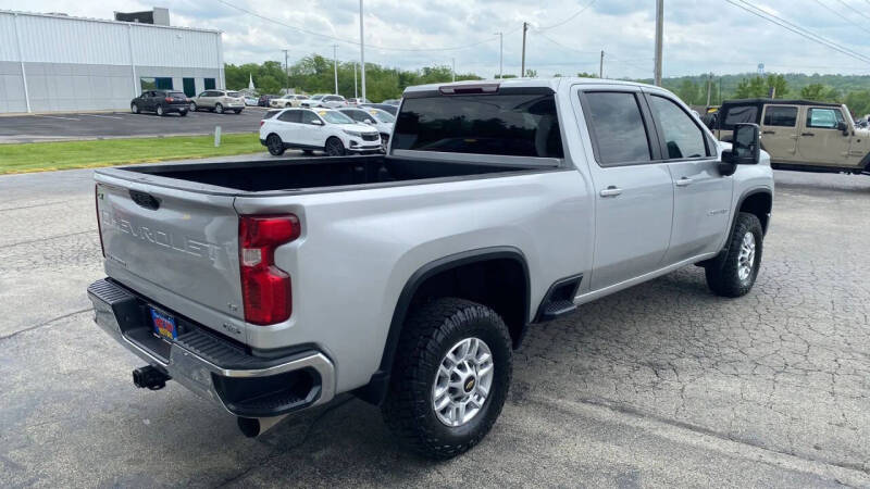 2021 Chevrolet Silverado 2500HD