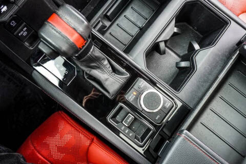 2022 Toyota Tundra TRD Pro HV