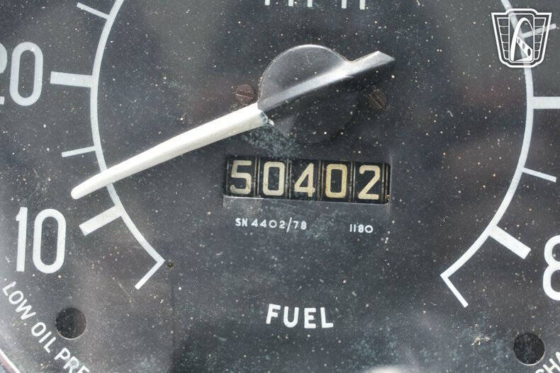 1962 Nash Metropolitan