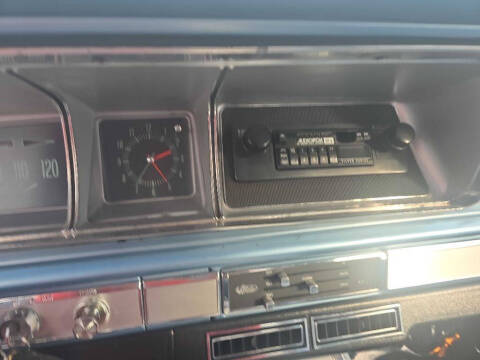 1966 Chevrolet Impala