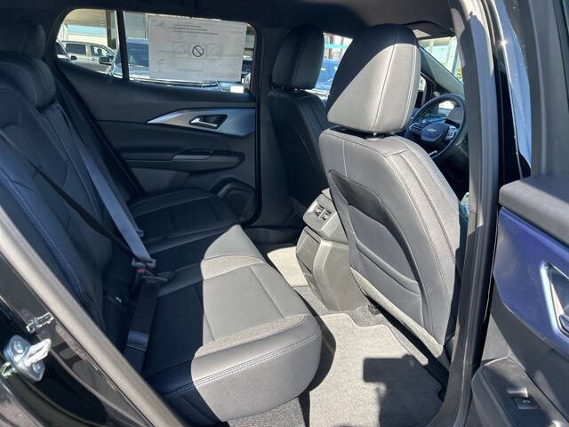 2026 Chevrolet Equinox EV LT 2