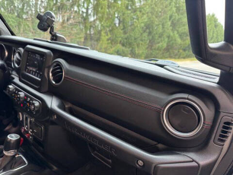 2020 Jeep Wrangler Rubicon