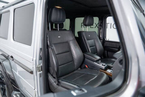 2013 Mercedes-Benz G-Class G 63 AMG