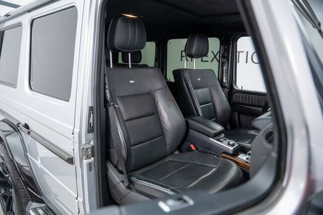 2013 Mercedes-Benz G-Class G 63 AMG