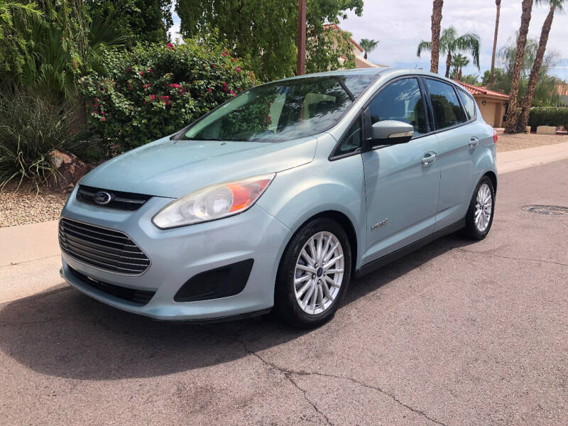 2013 Ford C-MAX Hybrid for sale at Arizona Hybrid Cars in Scottsdale AZ