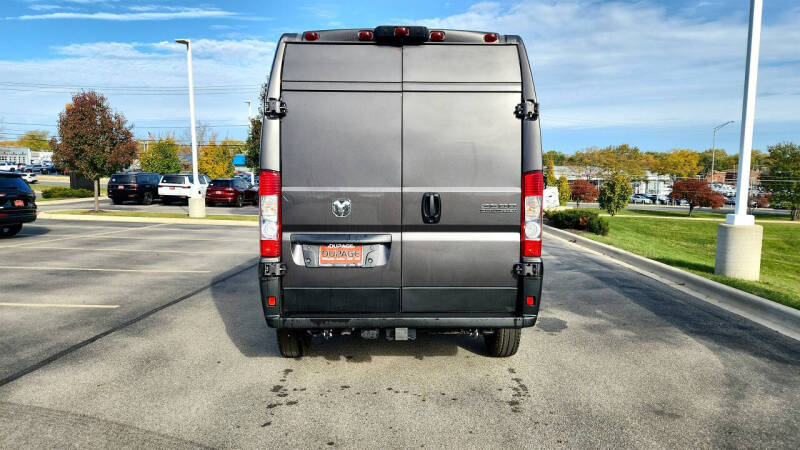 2026 RAM ProMaster