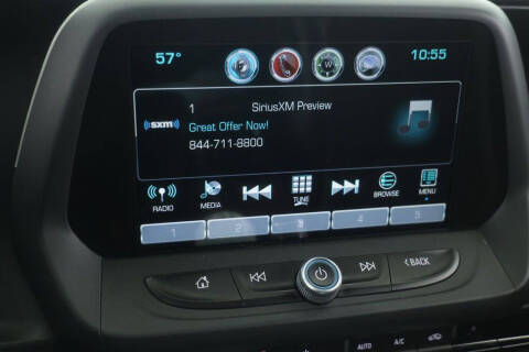 2018 Chevrolet Camaro SS