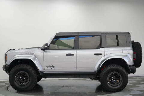 2024 Ford Bronco Raptor