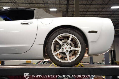 2000 Chevrolet Corvette