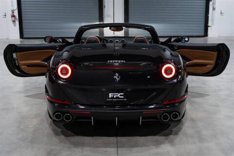 2015 Ferrari California T