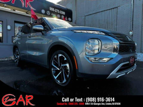 2024 Mitsubishi Outlander