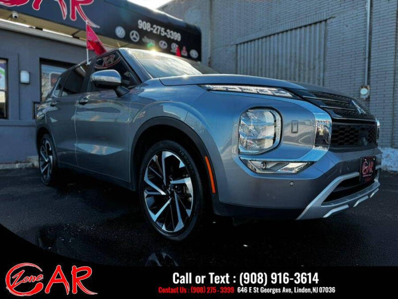 2024 Mitsubishi Outlander