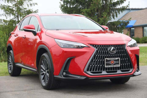 2022 Lexus NX 350 Premium