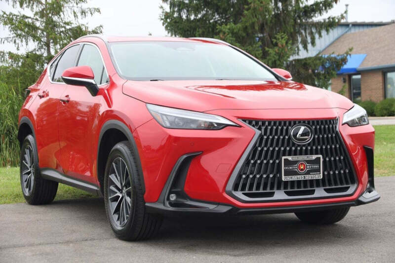 2022 Lexus NX 350 Premium