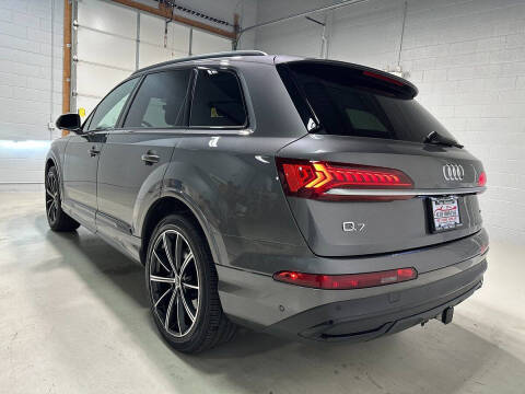 2021 Audi Q7 quattro Premium Plus 55 TFSI