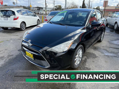 2016 Scion iA for sale at Freeway Motors Used Cars in Modesto CA
