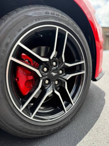 2020 Ford Mustang EcoBoost Premium