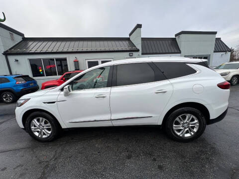 2019 Buick Enclave Essence