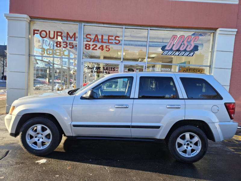 2008 Jeep Grand Cherokee Laredo