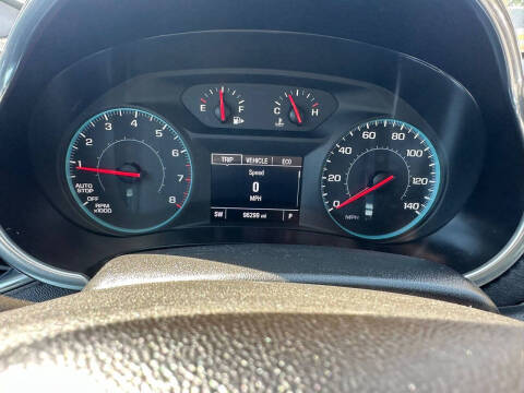 2020 Chevrolet Malibu LT